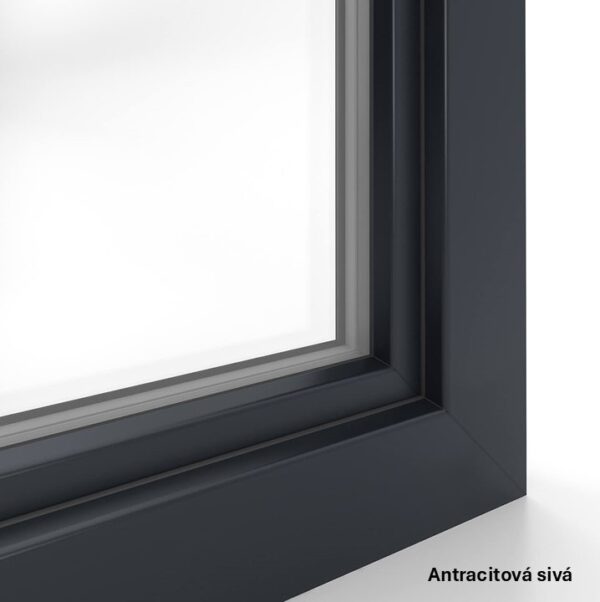 Dvojkrídlové plastové okno 2065x1435 O+OS ALUPLAST - Image 18