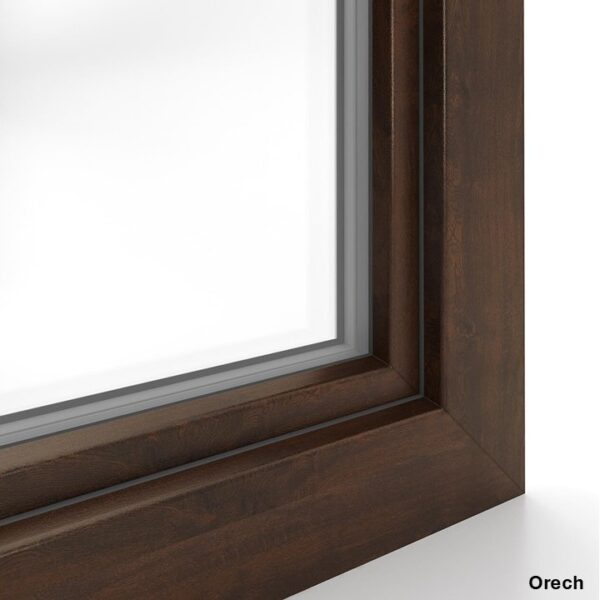 Dvojkrídlové plastové okno 2065x1435 O+OS ALUPLAST - Image 10