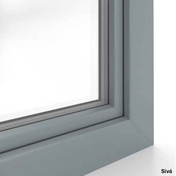Dvojkrídlové plastové okno 2065x1435 O+OS ALUPLAST - Image 14